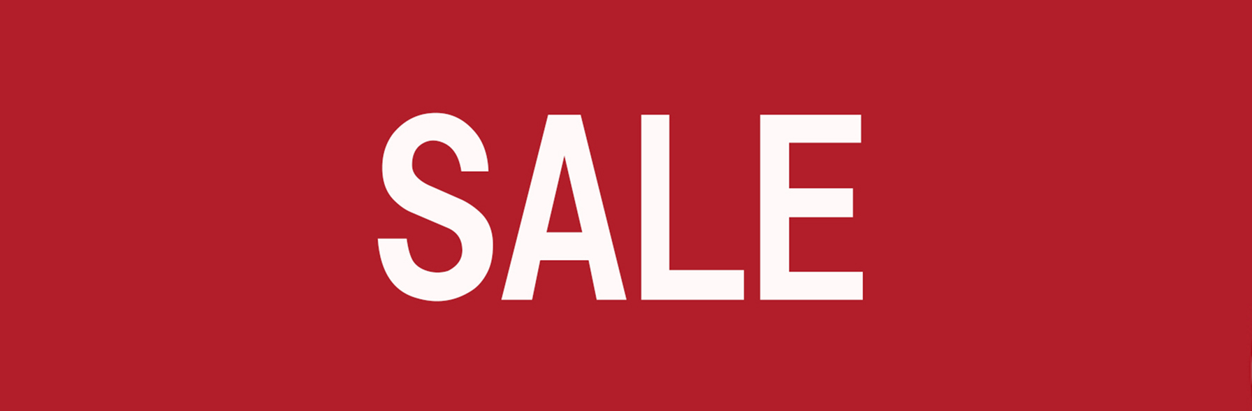 SALE