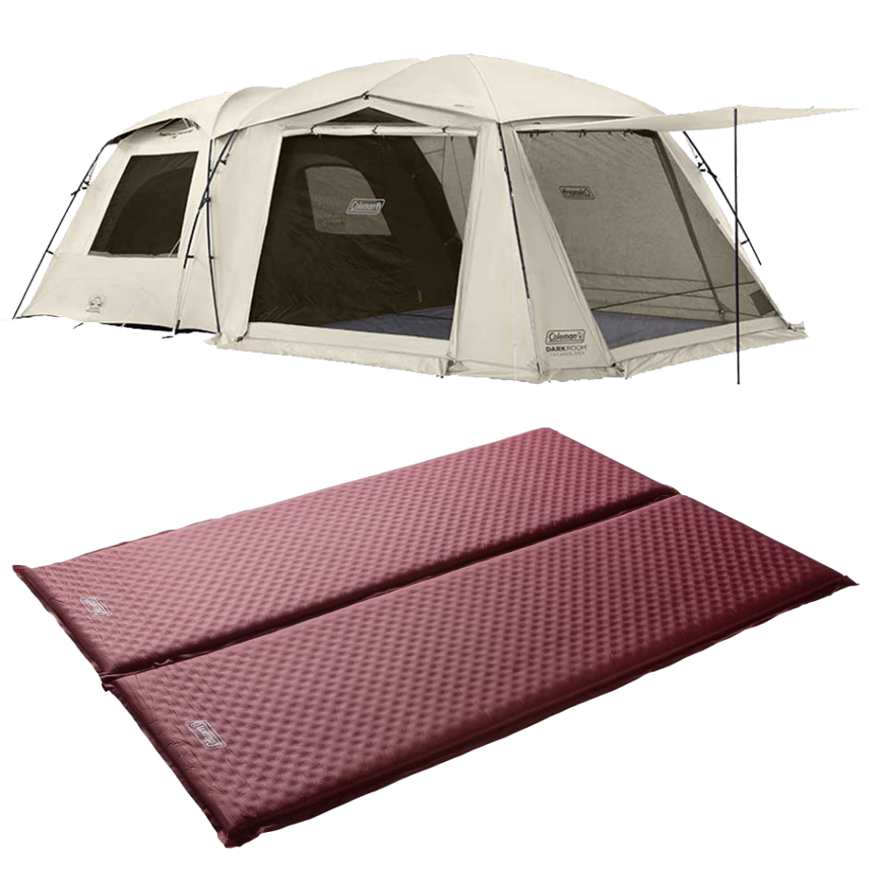 ファミリーキャンプセット