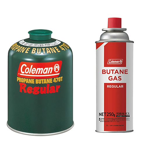 LPガスツーバーナー