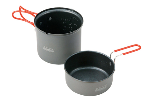 パックアウェイソロクッカーセット