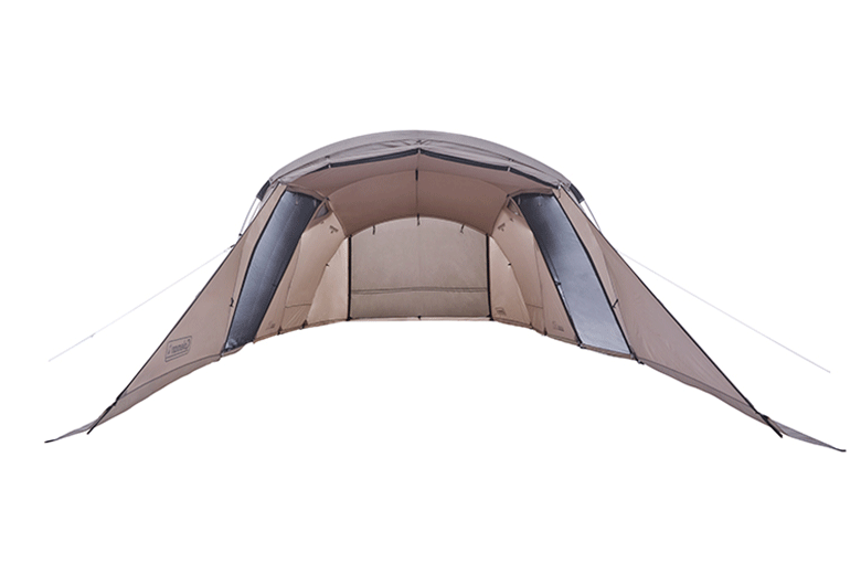 ワイドスペース：大型シェルターとしても使用可能