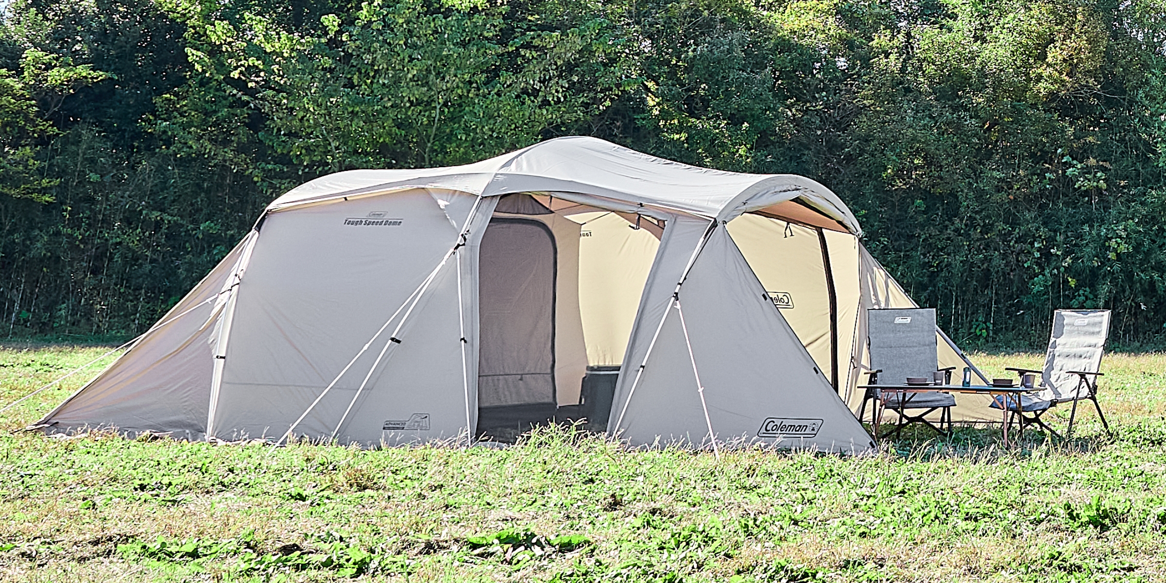 タフスピードドーム 製品イメージ