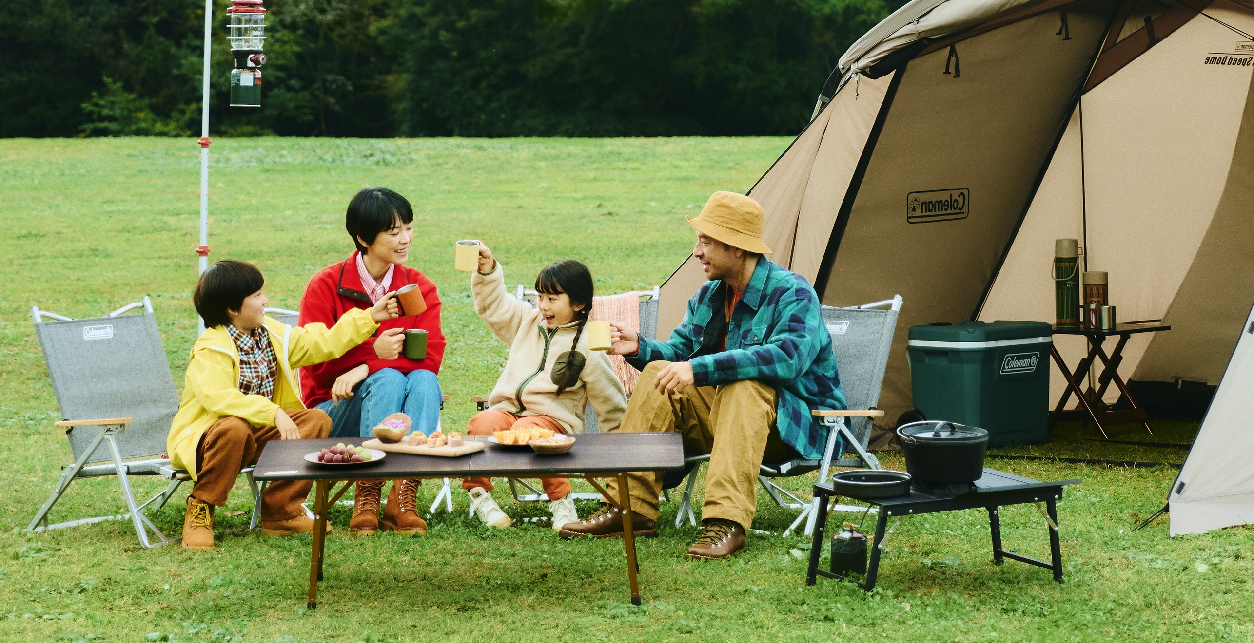 タフスピードドームの使用イメージ 2